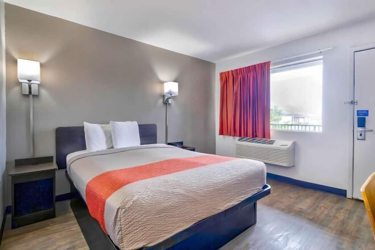 Wi-fi (inkludert) og sengetøy