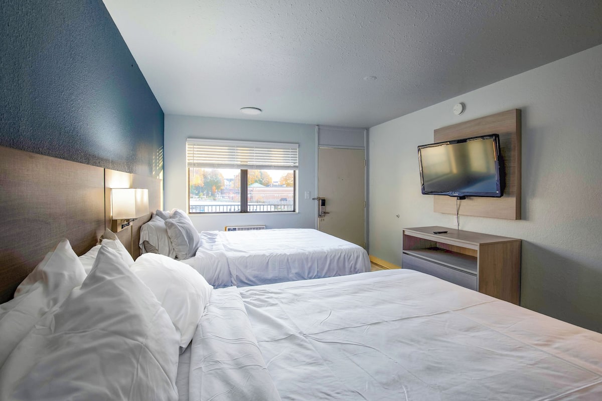 Wifi gratuïta i roba de llit