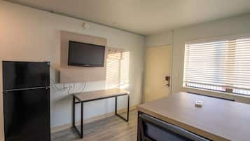 Wi-fi (inkludert) og sengetøy