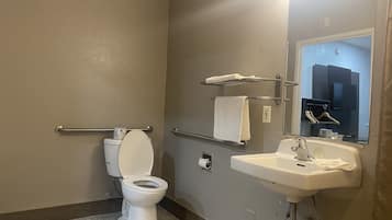 Lavabo de la salle de bain