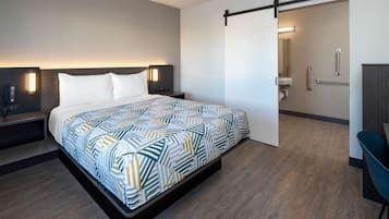 Ilmainen Wi-Fi, vuodevaatteet