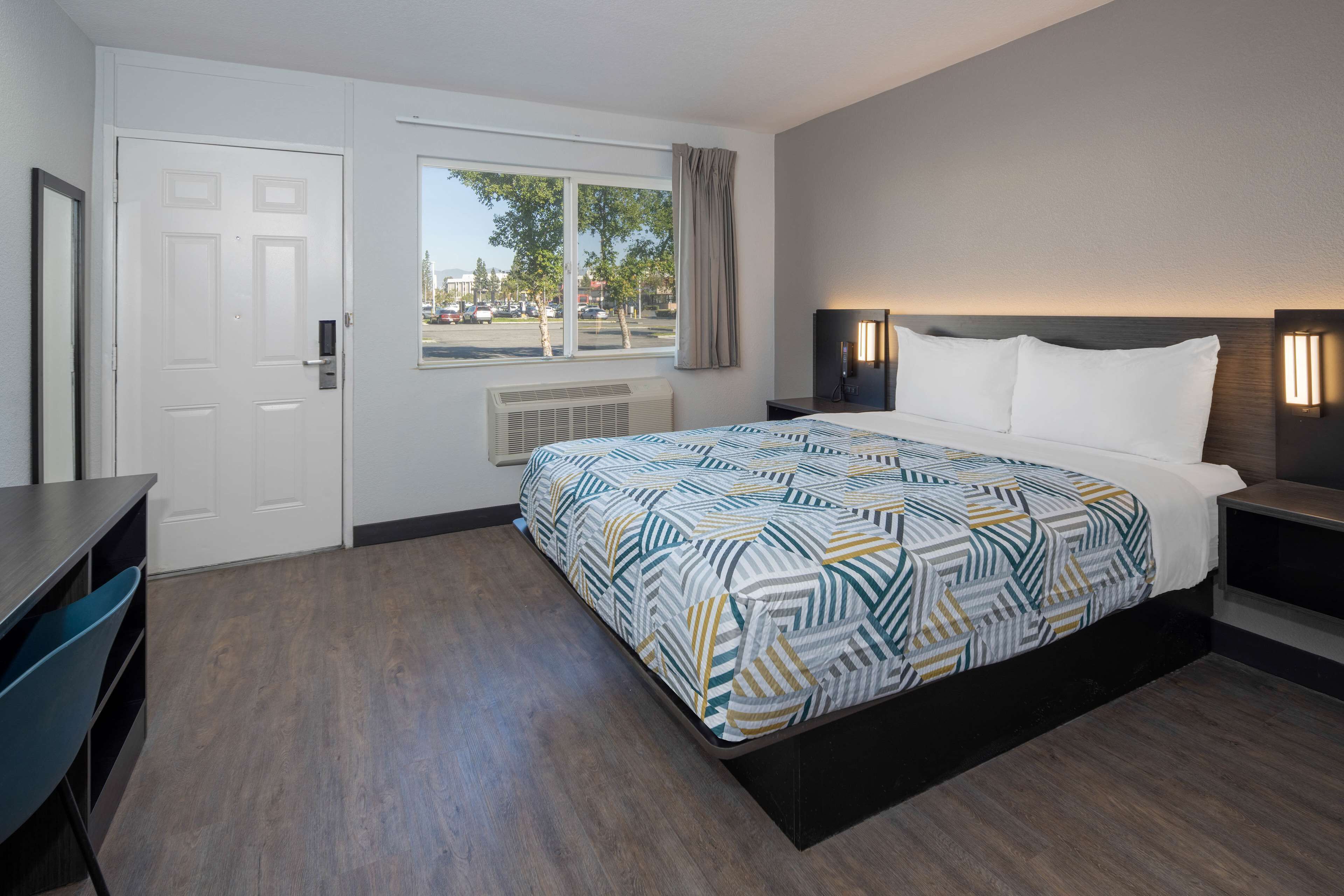 Gratis wi-fi och sängkläder