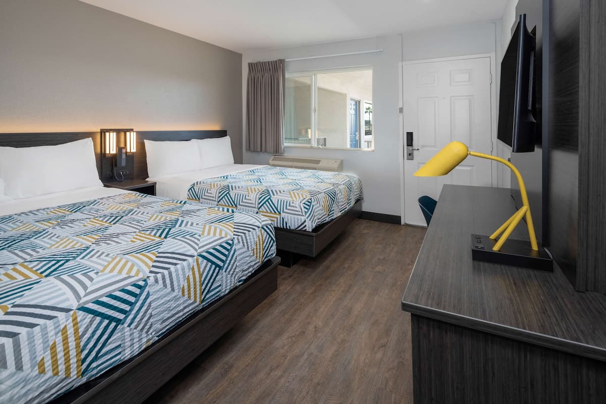 Gratis wi-fi och sÀngklÀder