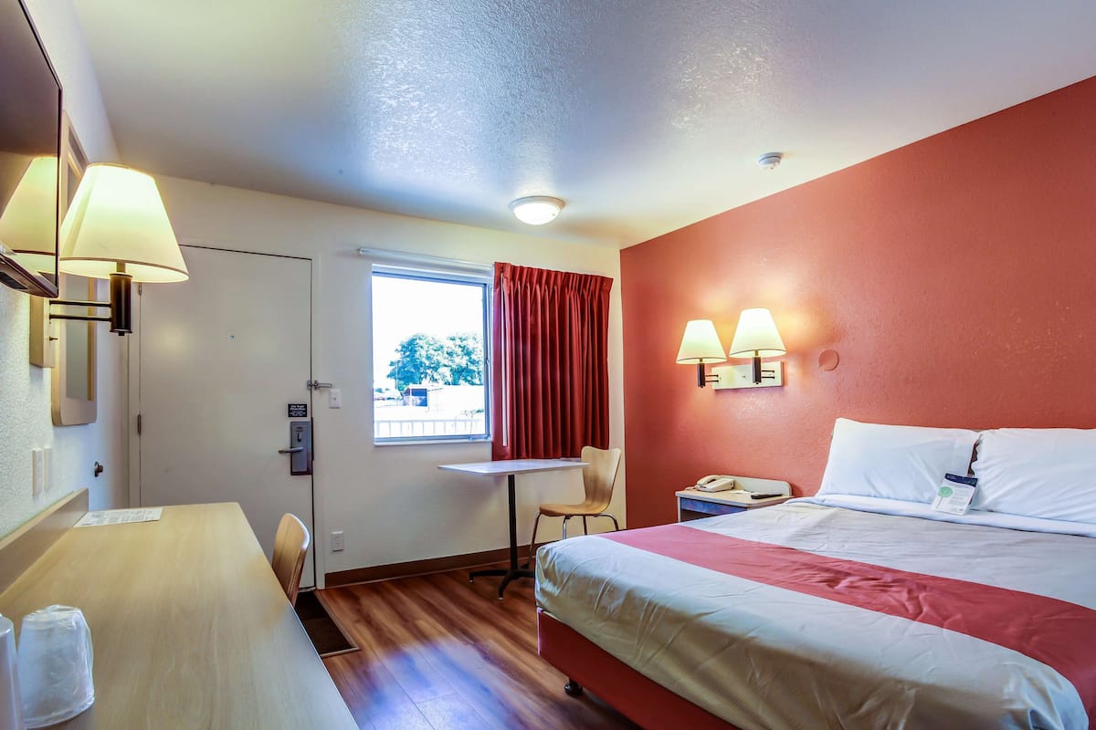 Wi-fi (inkludert) og sengetøy