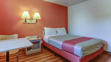 Wi-fi (inkludert) og sengetøy