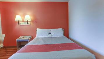 Ilmainen Wi-Fi, vuodevaatteet