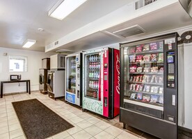 Máquina expendedora