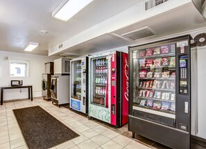 Vending machine