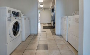 Fasilitet på overnattingsstedet