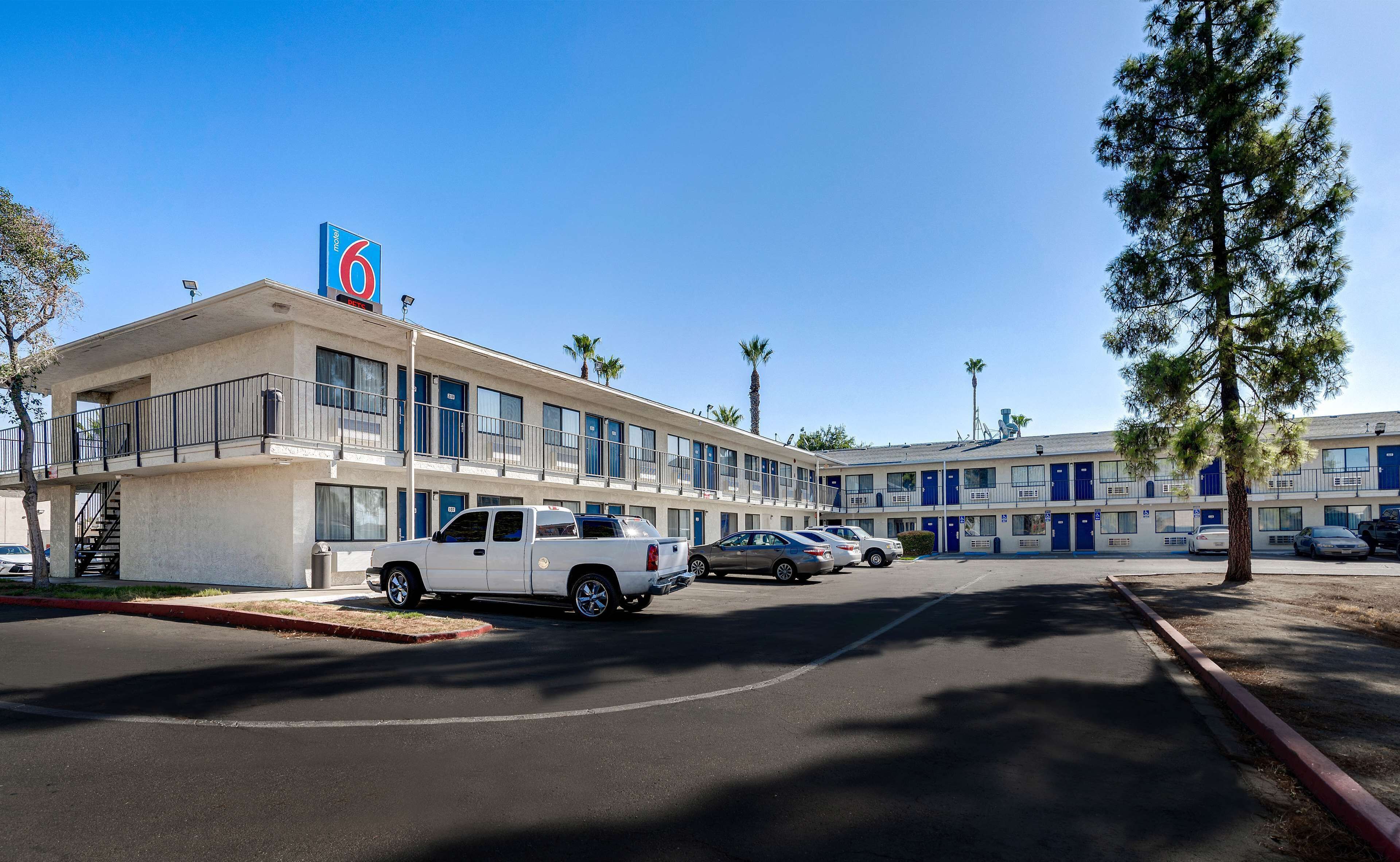 Foto - Motel 6-Bakersfield, CA - South