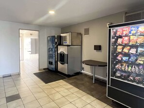 Fasilitet på overnattingsstedet