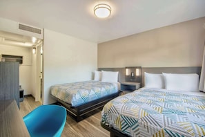 Wi-Fi ฟรี, ผ้าปูที่นอน