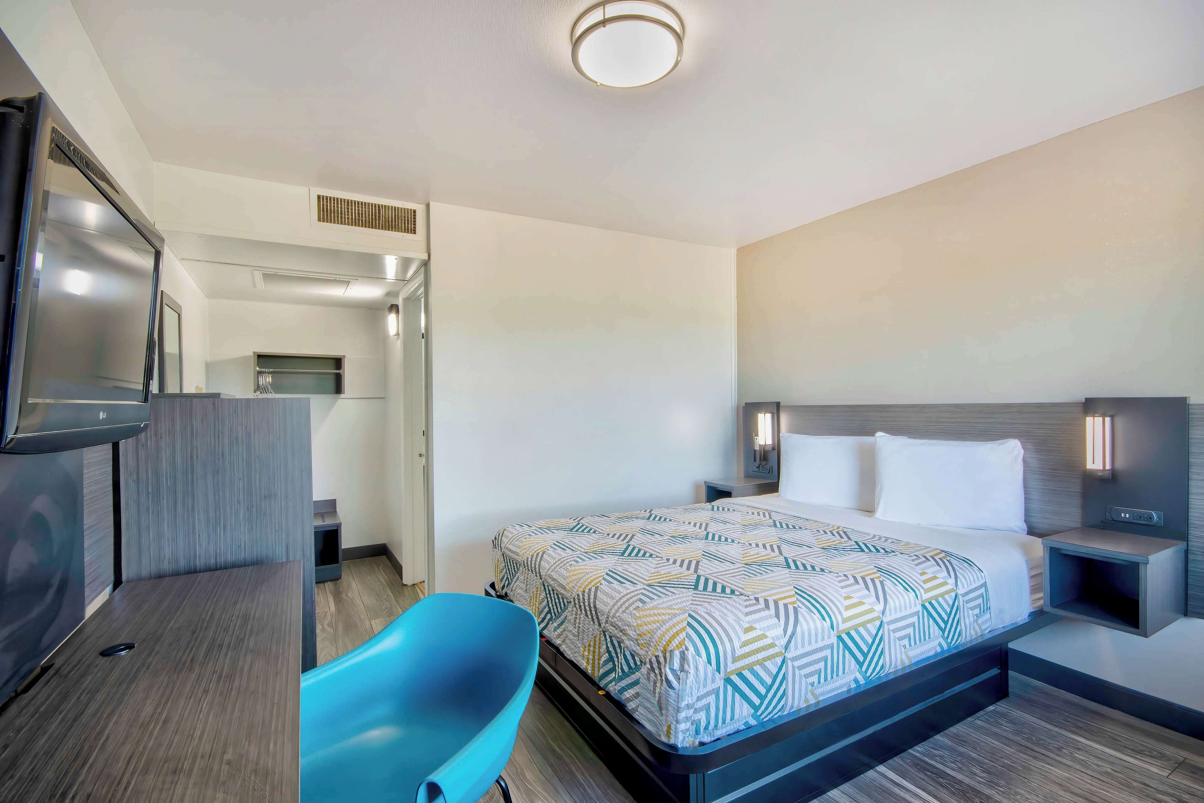 Wi-Fi ฟรี, ผ้าปูที่นอน