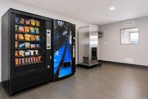 Vending machine - Value Stay Inn Lost Hills (Lost Hills)