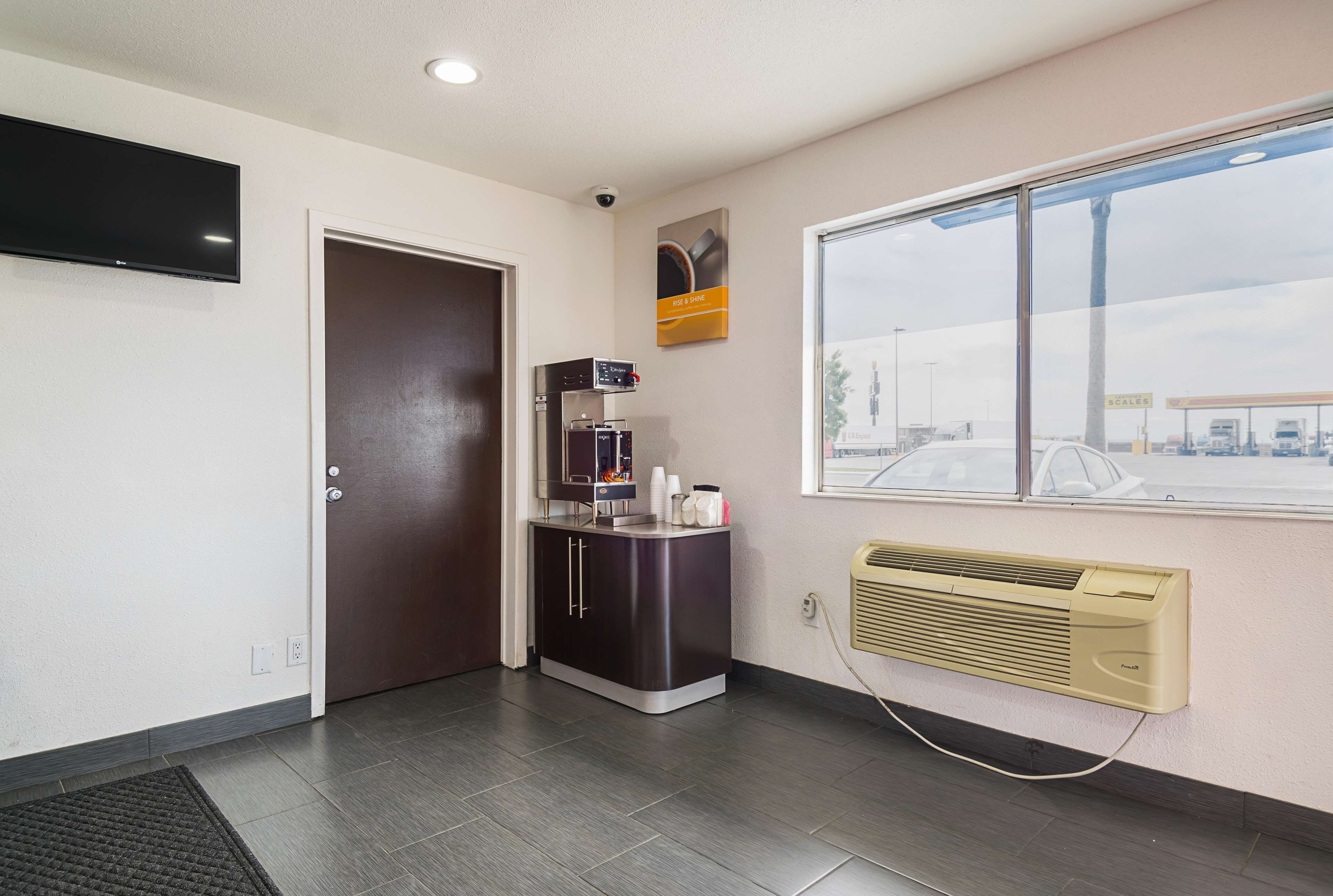 خدمة المقهى