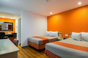 Free WiFi, bed sheets - Motel 6 Lost Hills, CA (Lost Hills)