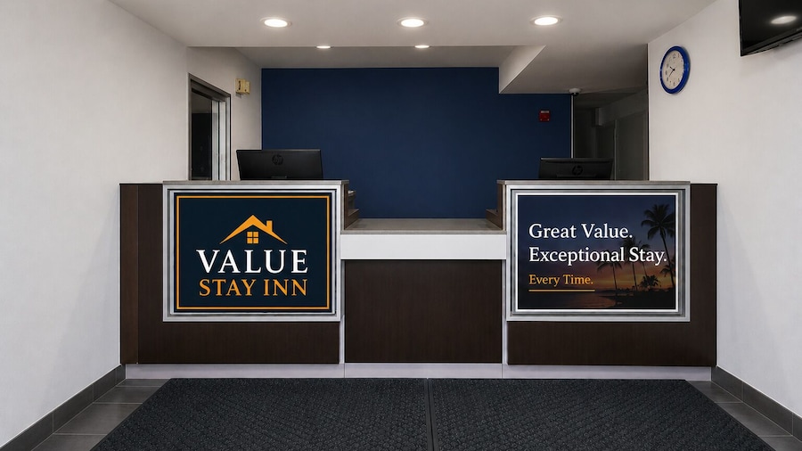 Value Stay Inn Lost Hills