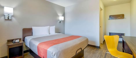 Free cribs/infant beds, free WiFi, bed sheets