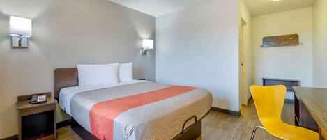 Free cots/infant beds, free WiFi, bed sheets