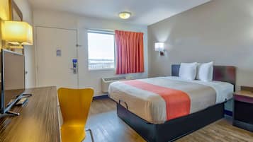 Free cribs/infant beds, free WiFi, bed sheets