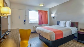 Free cribs/infant beds, free WiFi, bed sheets