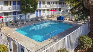 Piscina al aire libre