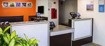 Motel 6 Porterville, CA