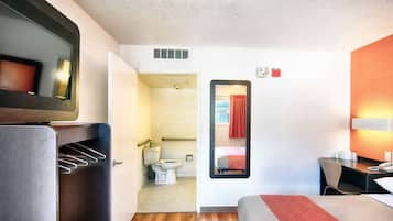 Wi-fi (inkludert) og sengetøy