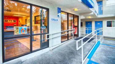 Motel 6 Mammoth Lakes, CA