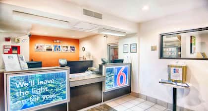 Motel 6 Mammoth Lakes, CA