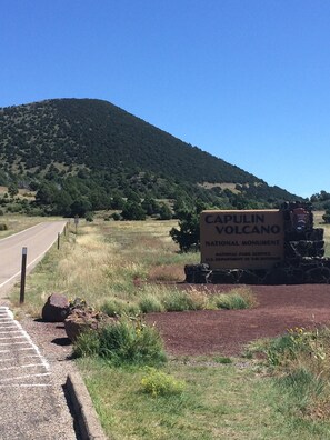 Mountain view