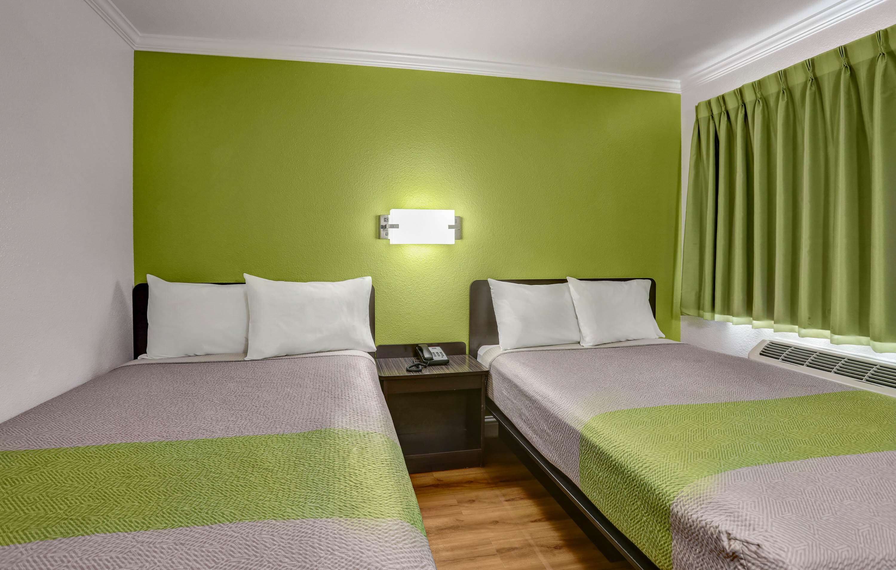 Free WiFi, bed sheets, wheelchair access