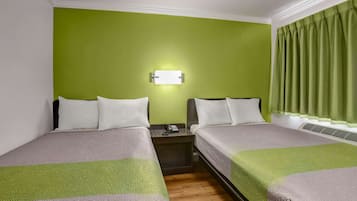 واي فاي مجانًا وملاءات أسرّة وتسهيلات لدخول الكراسي المتحركة