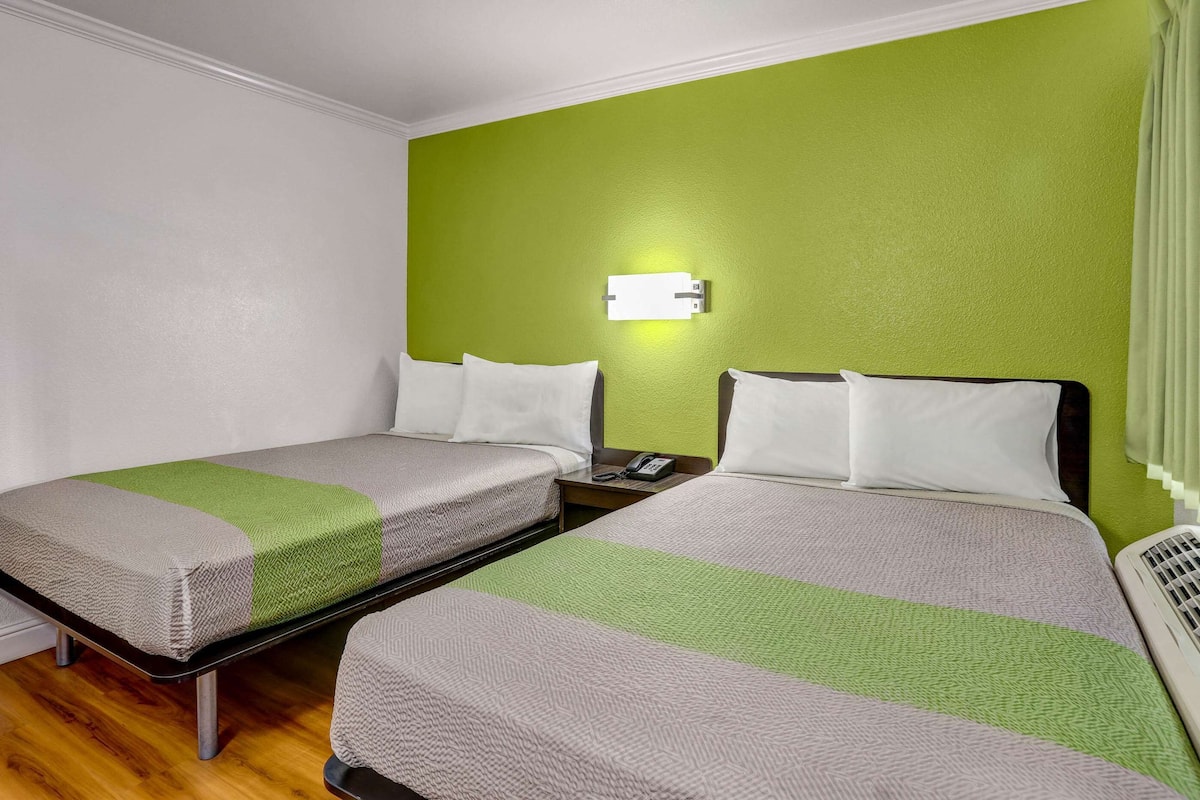 Ilmainen Wi-Fi, vuodevaatteet, pääsy pyörätuolilla