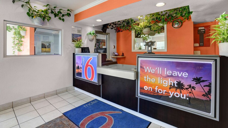 Motel 6 King City, CA