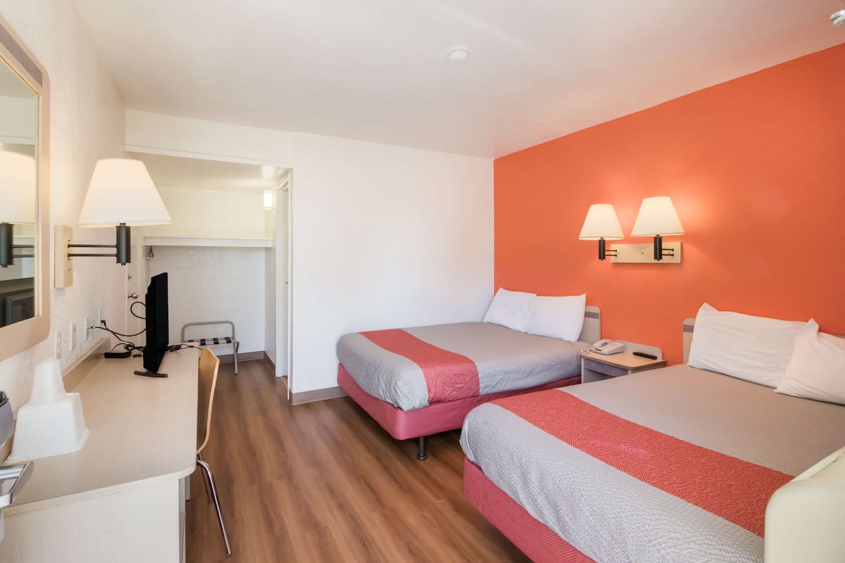 Ilmainen Wi-Fi, vuodevaatteet