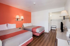 Free WiFi, bed sheets - Motel 6 Moses Lake, WA (Moses Lake)