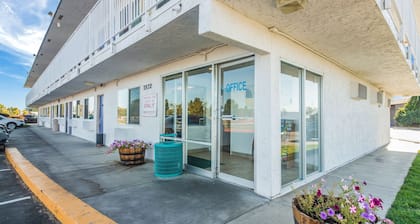Motel 6 Moses Lake, WA