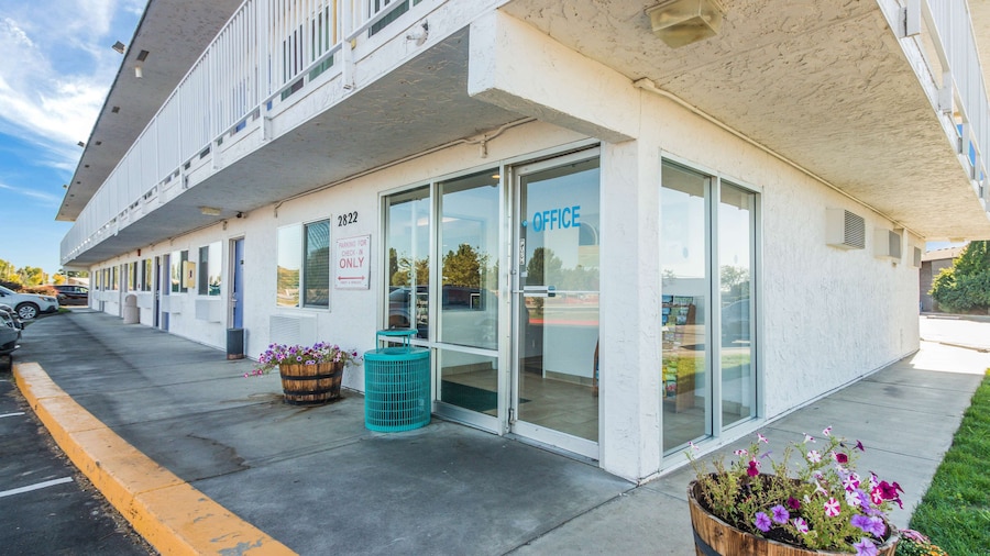 モーテル 6 モーゼス レイク、ワシントン