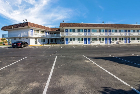 Estacionamento grátis sem manobrista