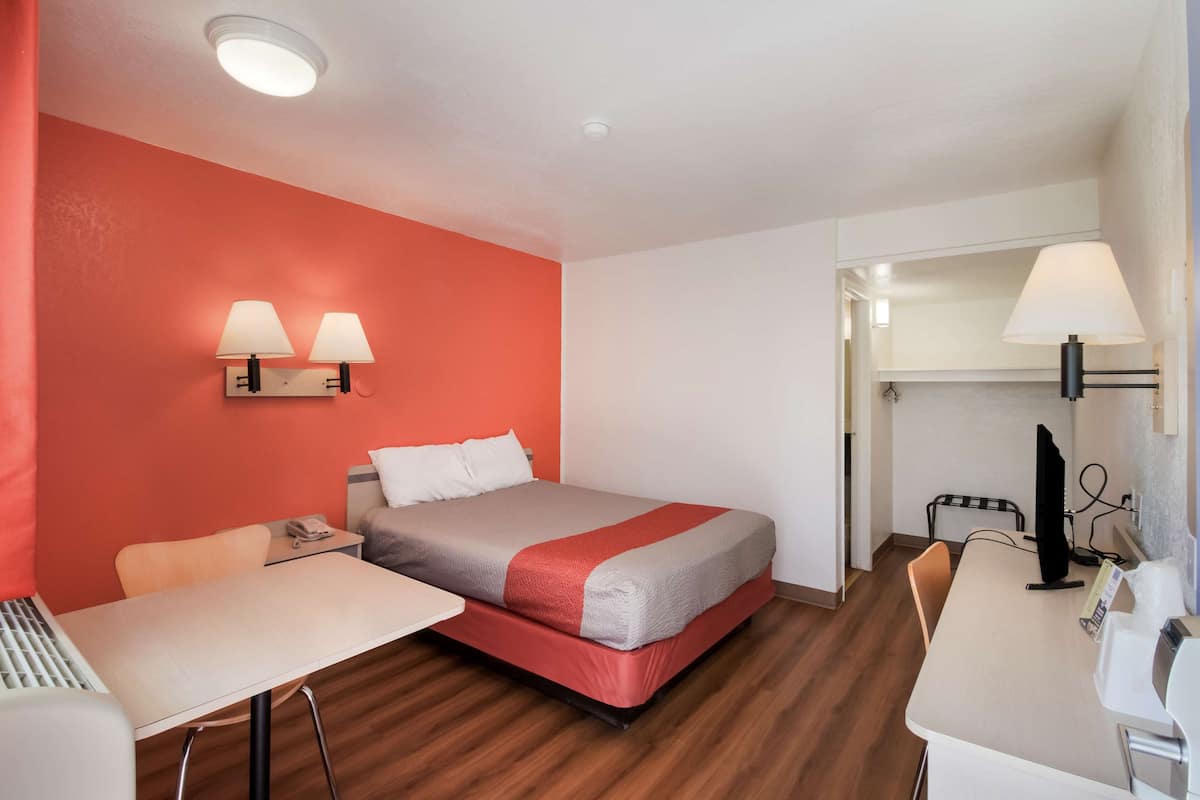 Ilmainen Wi-Fi, vuodevaatteet