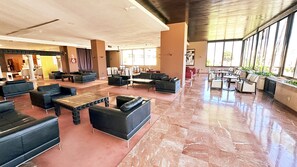 Reception hall