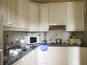 Kitchenette privada
