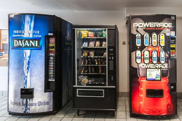 Vending machine