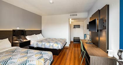 Motel 6 Kalispell, MT