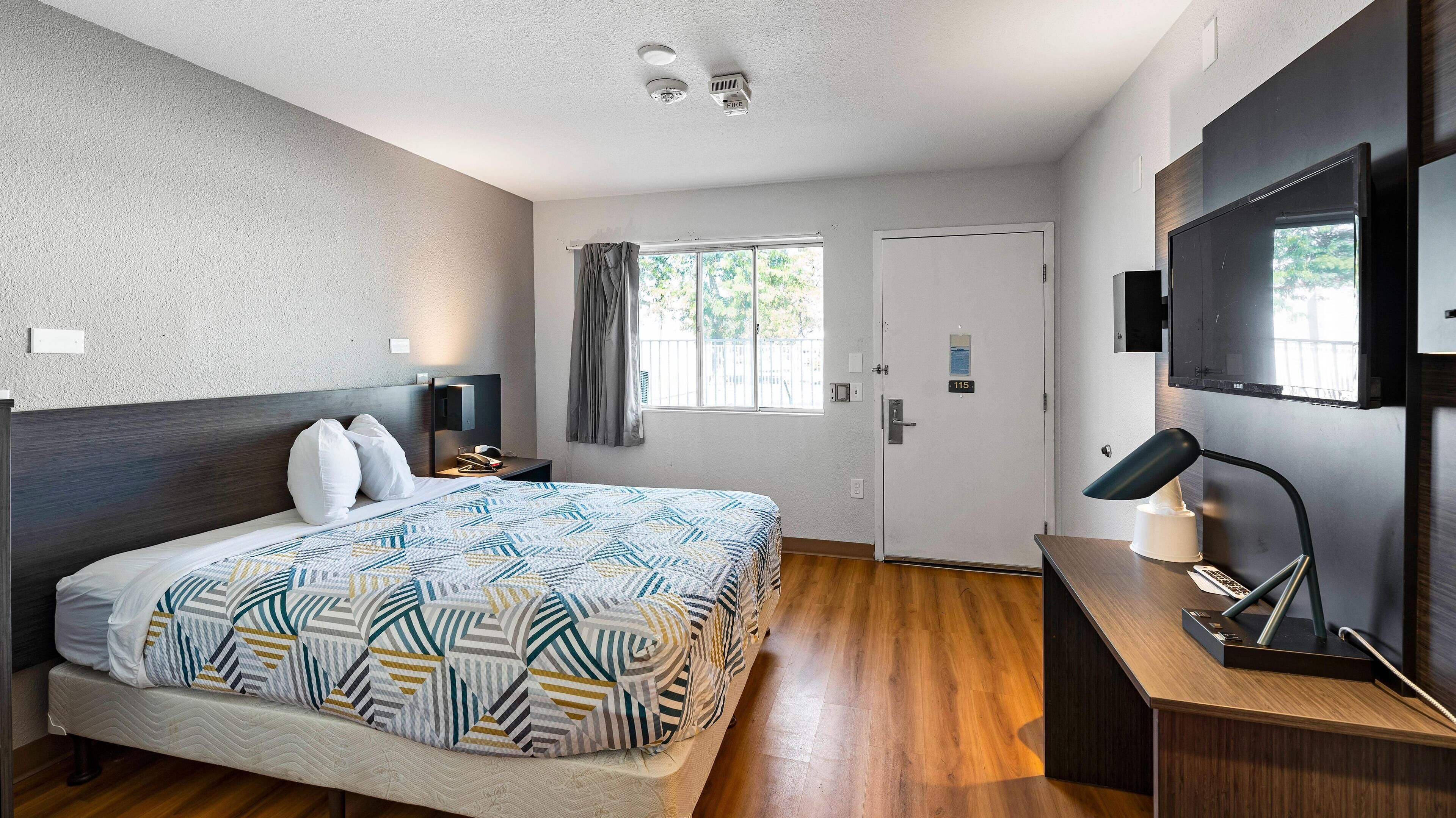 Wi-fi (inkludert) og sengetøy