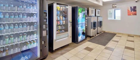 Vending machine