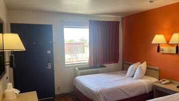 Wi-Fi gratuit, draps fournis