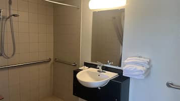 Accessible bathroom