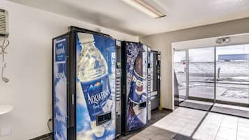 Distributeur automatique